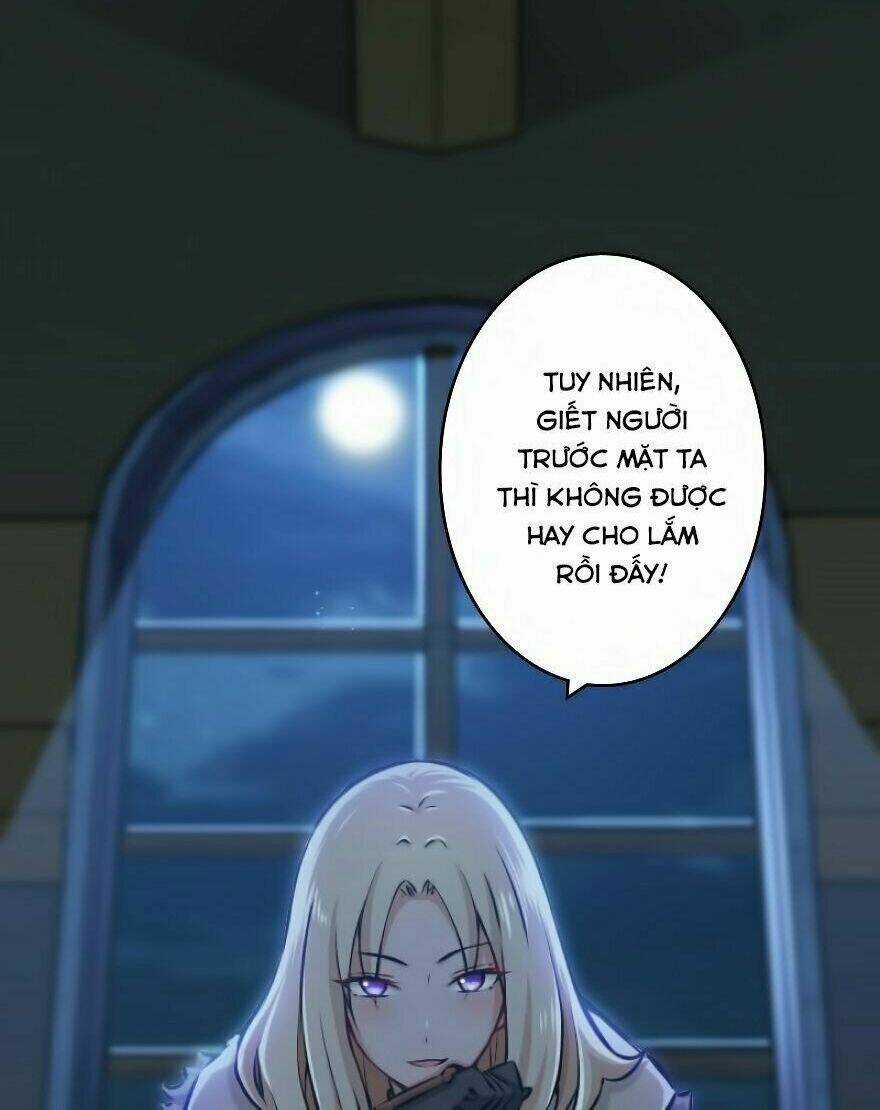 Thả Vu Nữ Đó Ra Chapter 24 trang 39