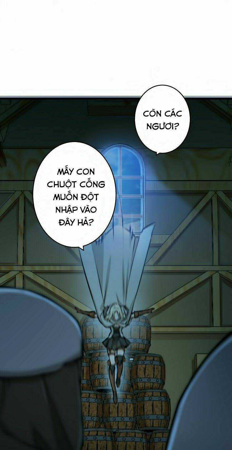 Thả Vu Nữ Đó Ra Chapter 24 trang 44