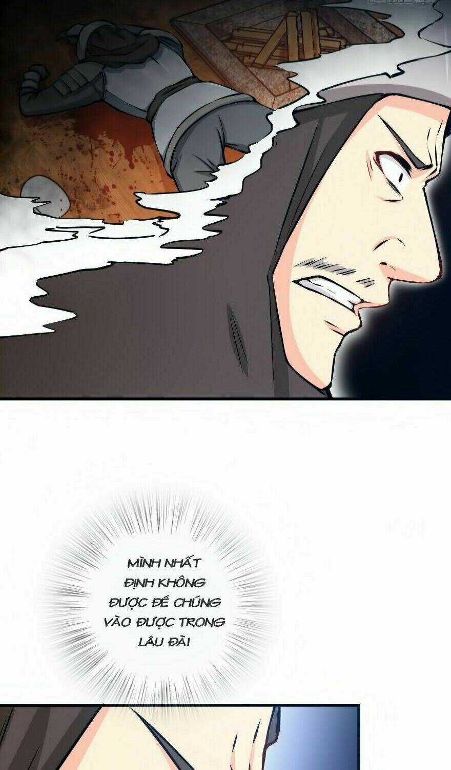 Thả Vu Nữ Đó Ra Chapter 24 trang 5