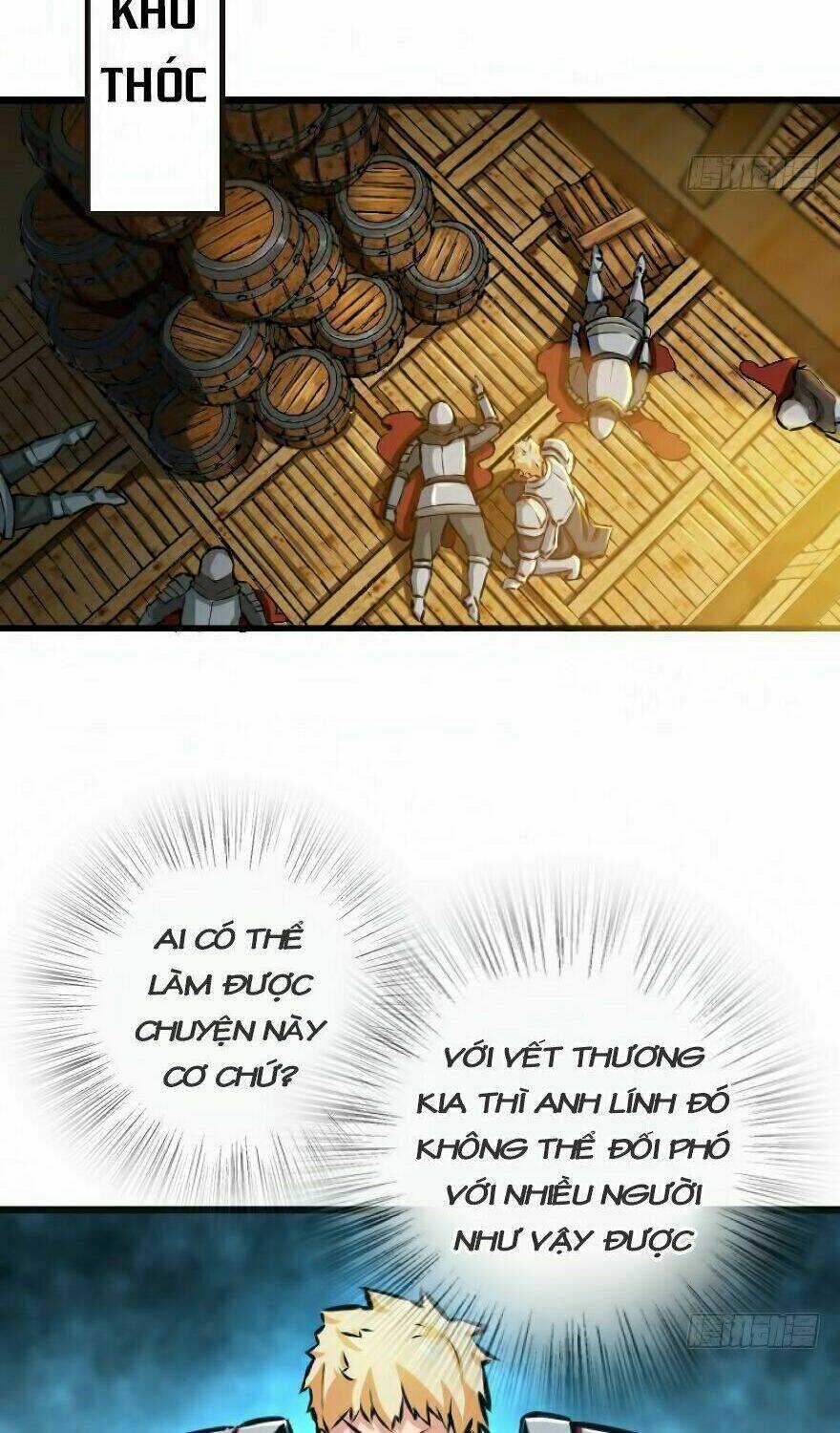Thả Vu Nữ Đó Ra Chapter 25 trang 1