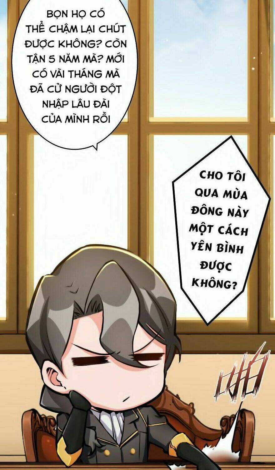 Thả Vu Nữ Đó Ra Chapter 25 trang 13