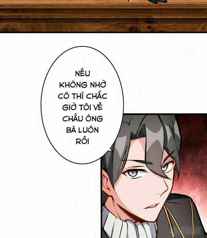 Thả Vu Nữ Đó Ra Chapter 25 trang 14