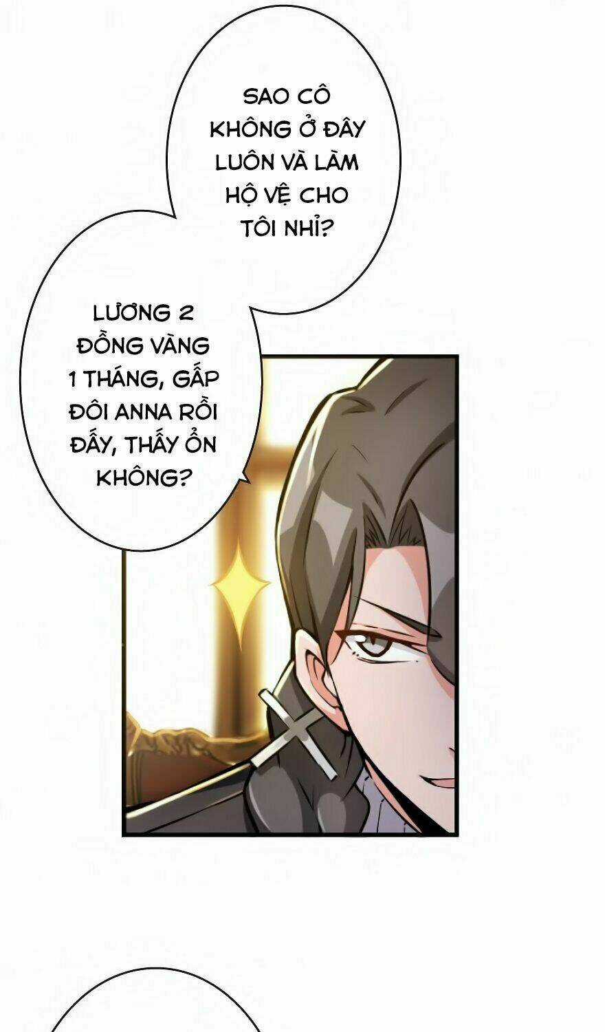 Thả Vu Nữ Đó Ra Chapter 25 trang 17