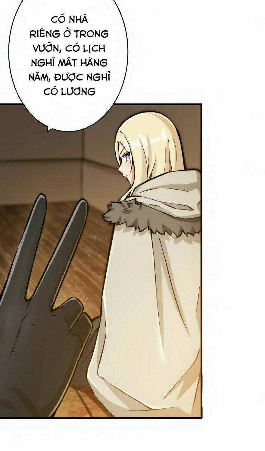 Thả Vu Nữ Đó Ra Chapter 25 trang 18