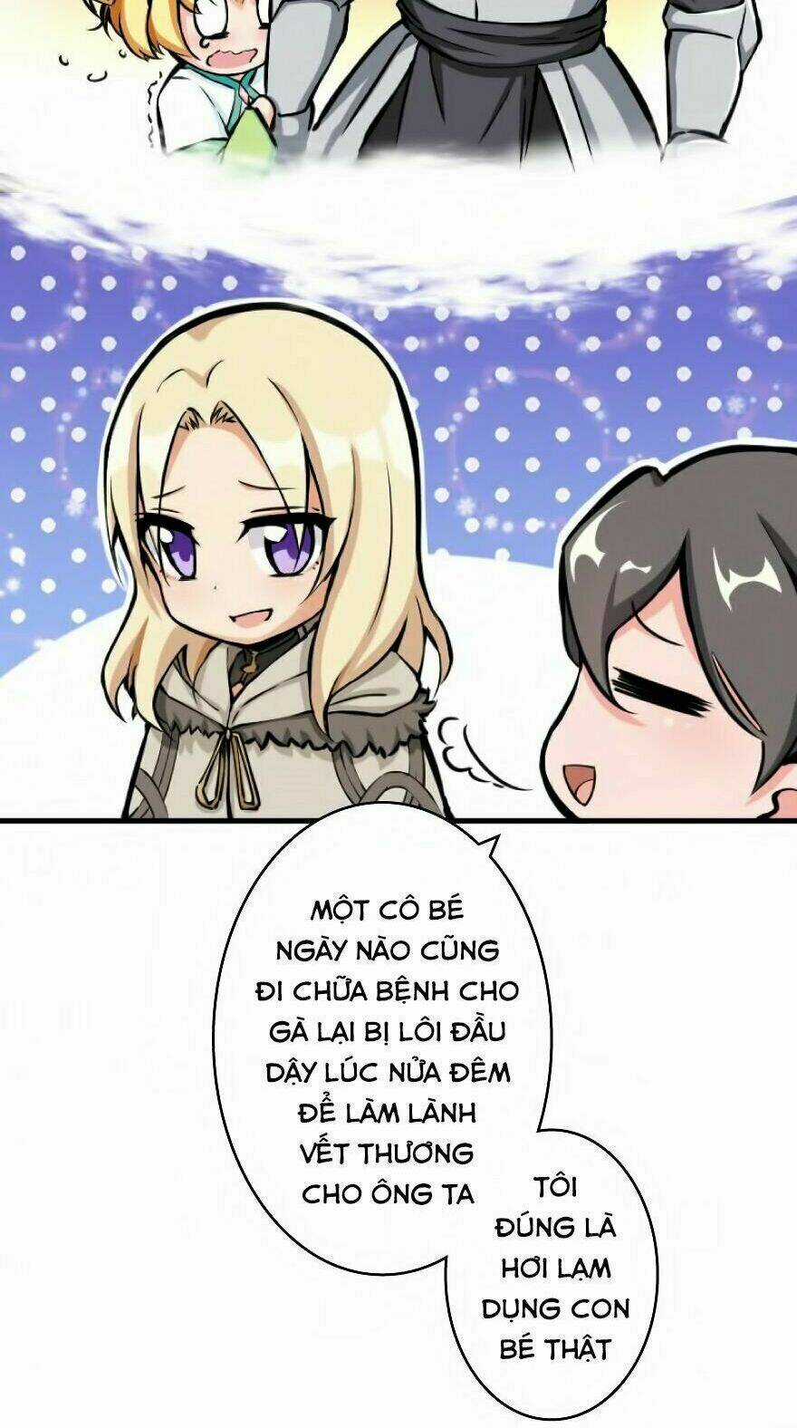 Thả Vu Nữ Đó Ra Chapter 25 trang 26