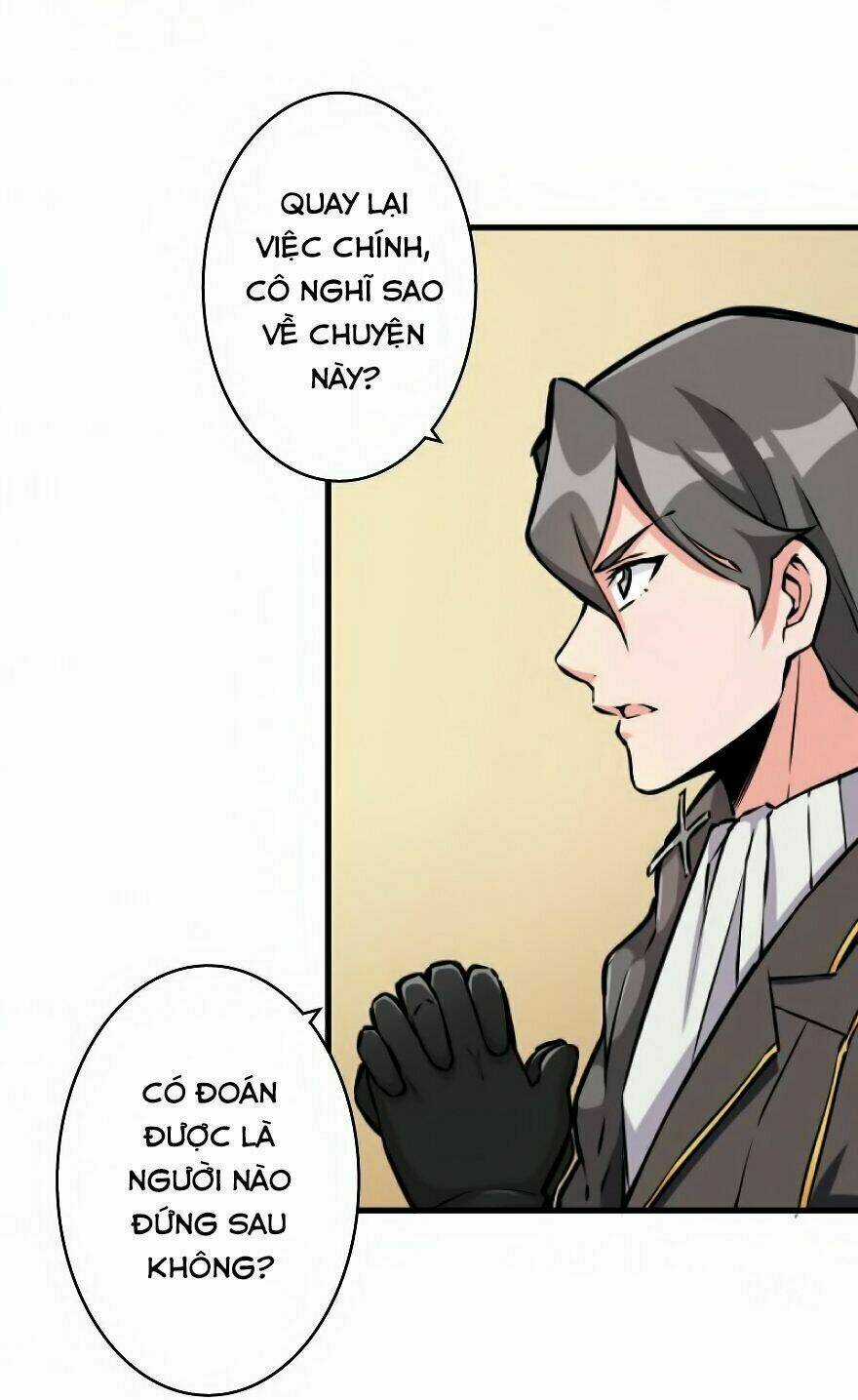 Thả Vu Nữ Đó Ra Chapter 25 trang 27