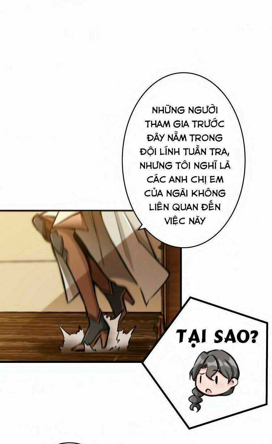 Thả Vu Nữ Đó Ra Chapter 25 trang 28