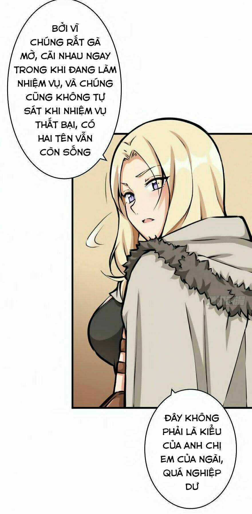 Thả Vu Nữ Đó Ra Chapter 25 trang 29