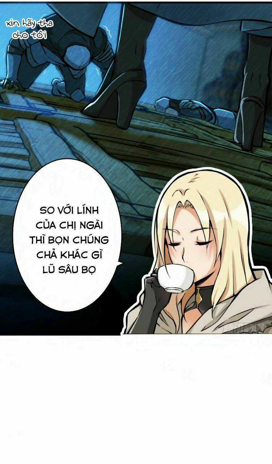 Thả Vu Nữ Đó Ra Chapter 25 trang 31