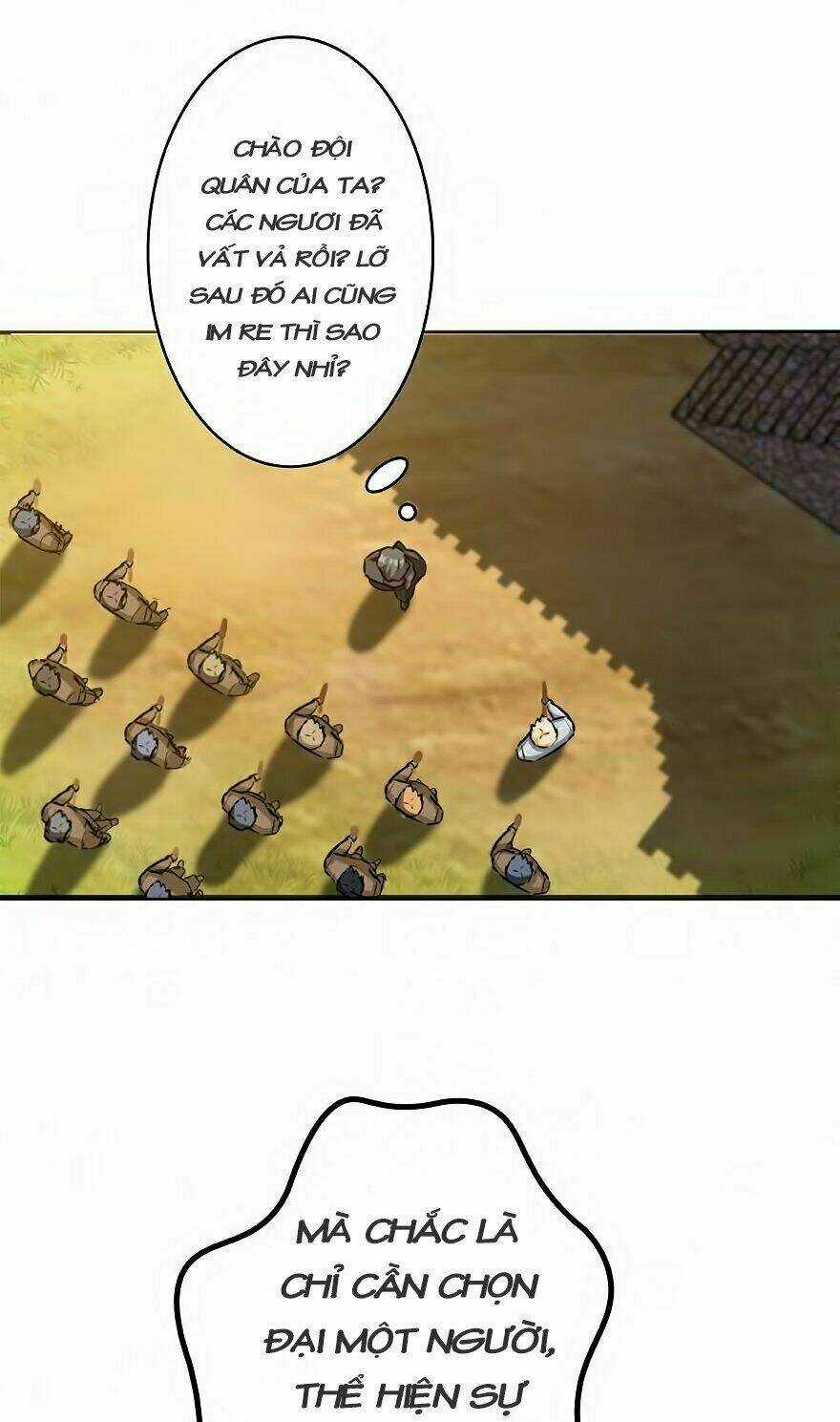 Thả Vu Nữ Đó Ra Chapter 26 trang 10