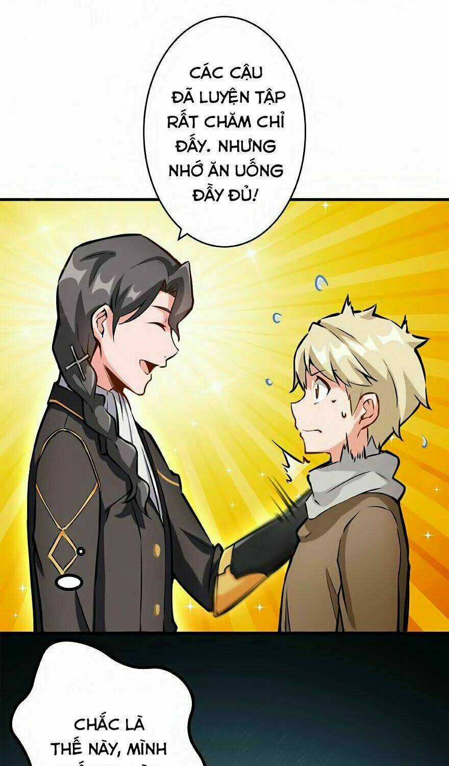 Thả Vu Nữ Đó Ra Chapter 26 trang 12