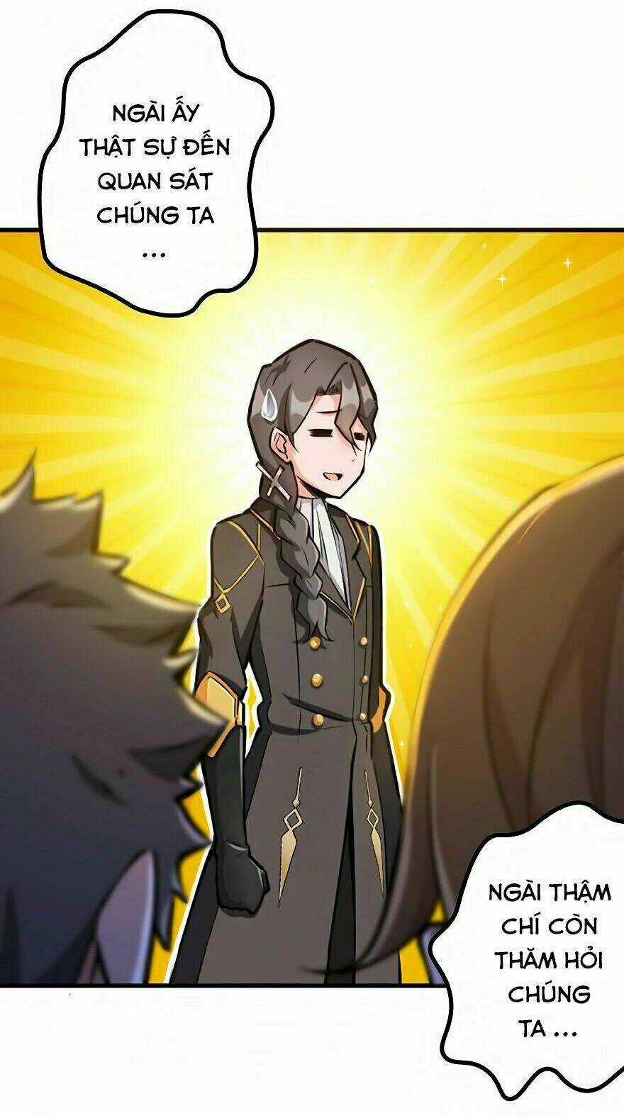 Thả Vu Nữ Đó Ra Chapter 26 trang 19