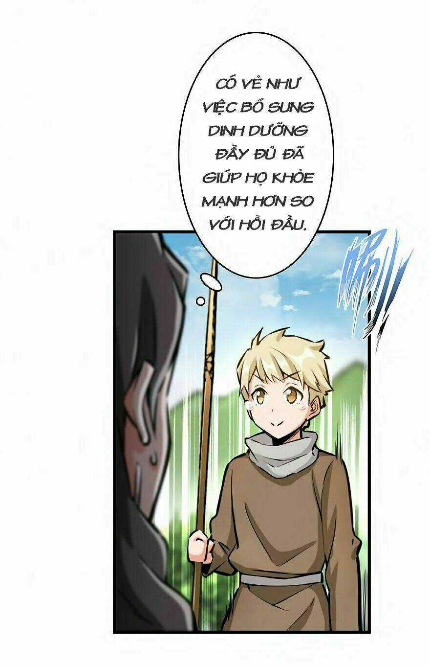 Thả Vu Nữ Đó Ra Chapter 26 trang 21