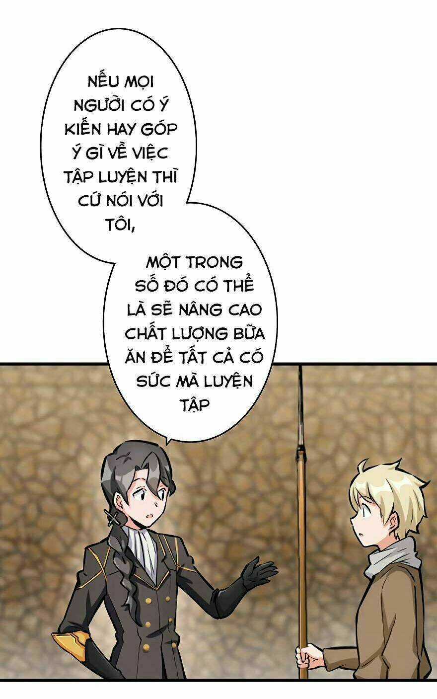 Thả Vu Nữ Đó Ra Chapter 26 trang 22