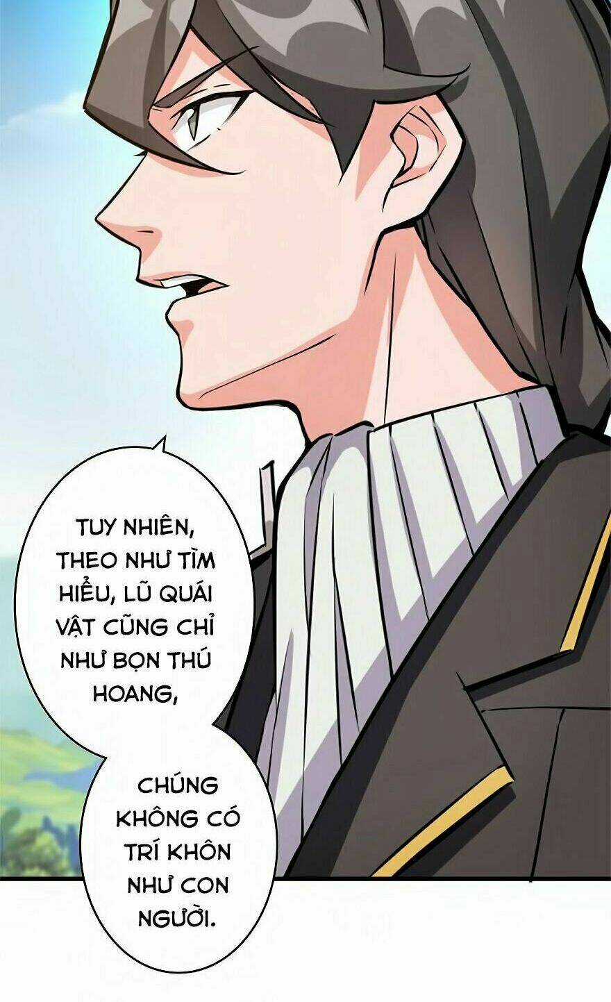 Thả Vu Nữ Đó Ra Chapter 26 trang 29