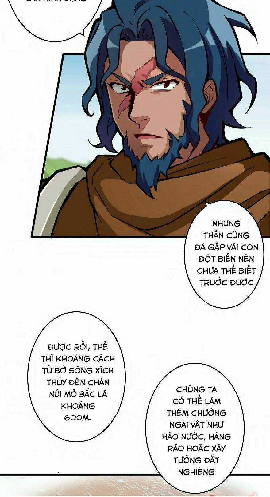 Thả Vu Nữ Đó Ra Chapter 26 trang 31