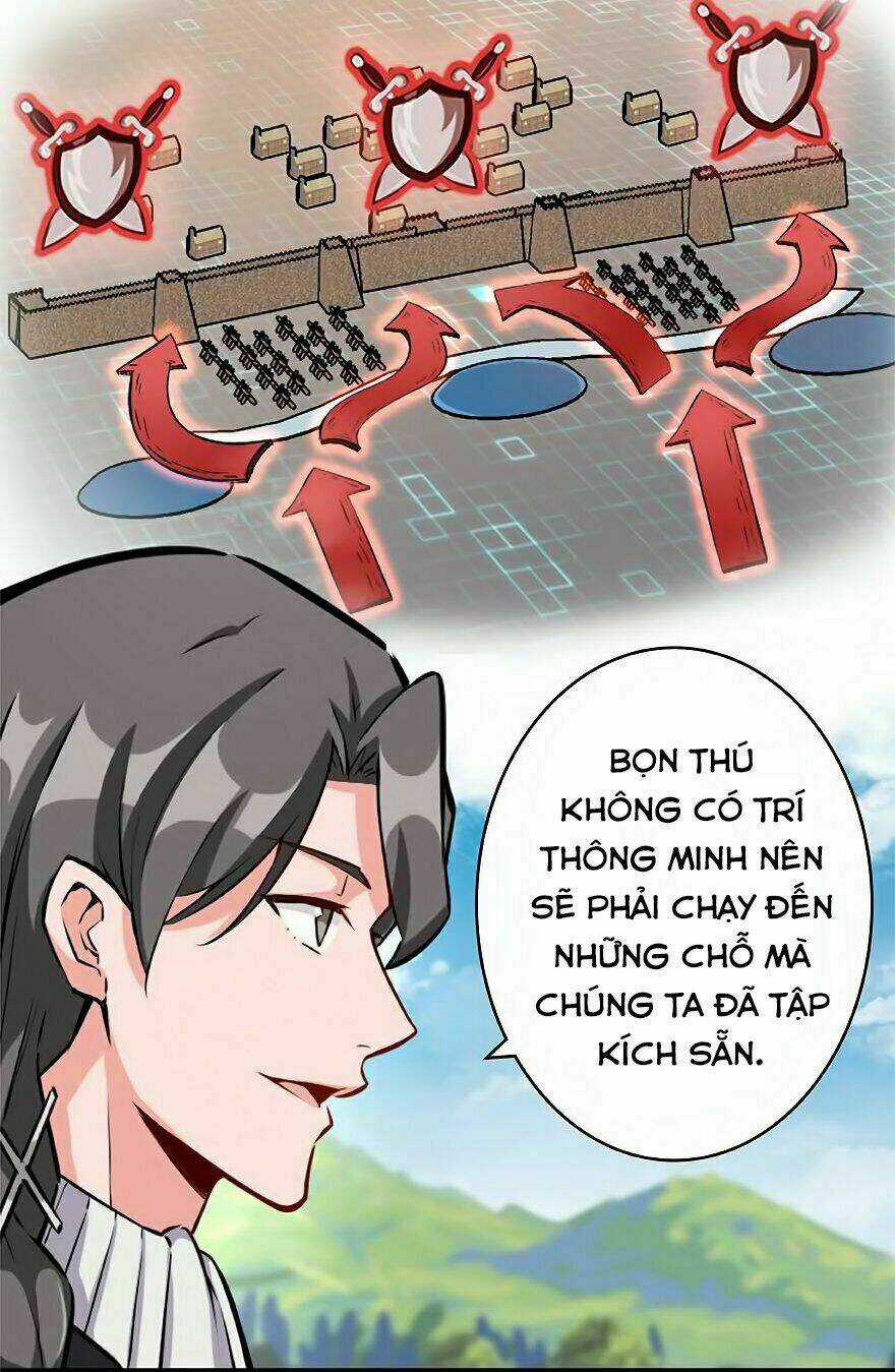 Thả Vu Nữ Đó Ra Chapter 26 trang 32