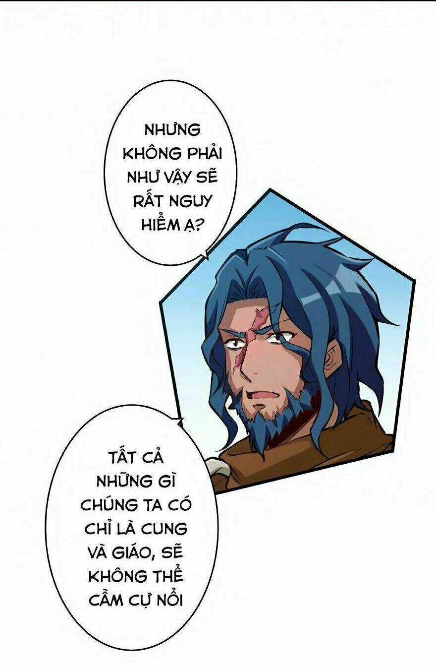 Thả Vu Nữ Đó Ra Chapter 26 trang 33