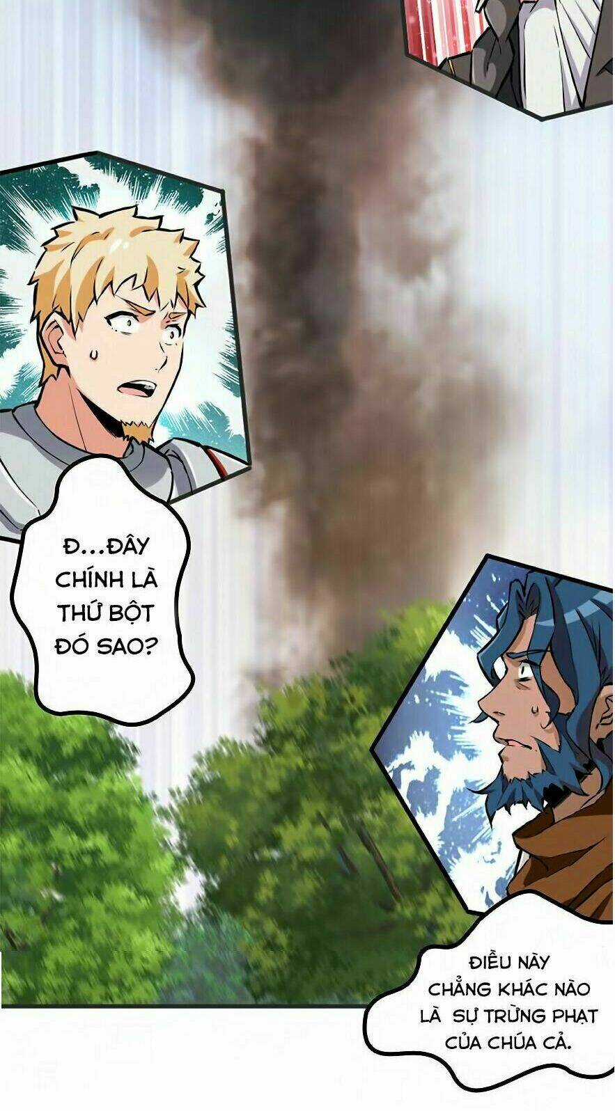 Thả Vu Nữ Đó Ra Chapter 26 trang 39