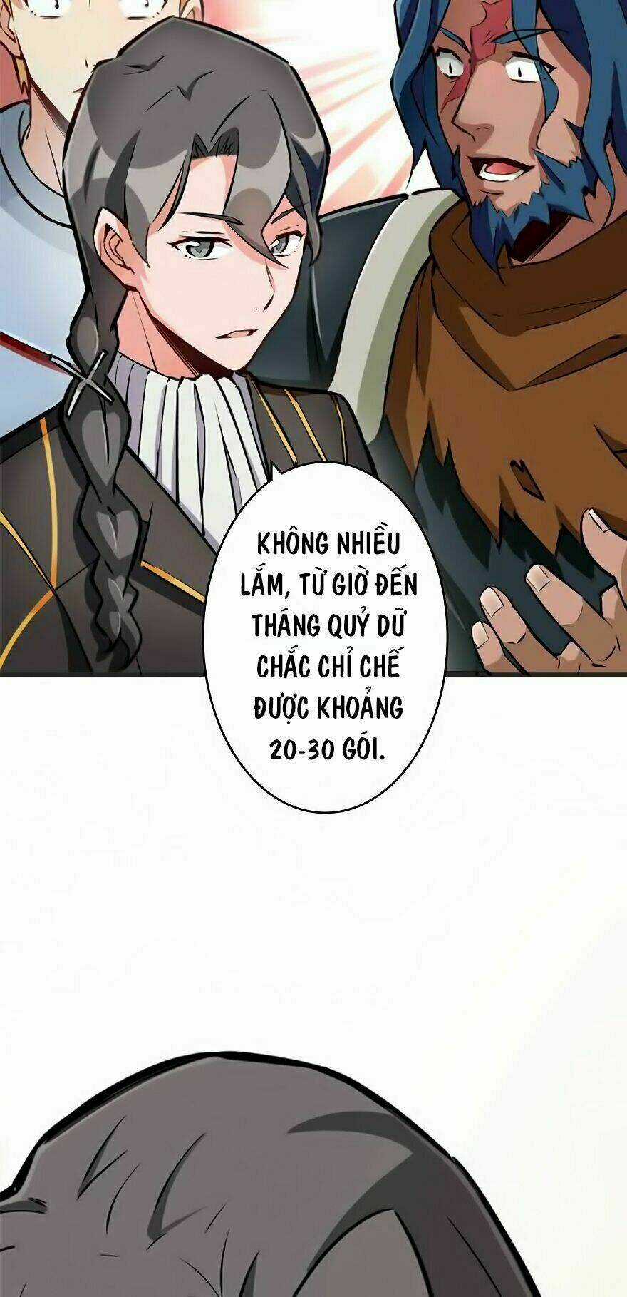 Thả Vu Nữ Đó Ra Chapter 26 trang 44