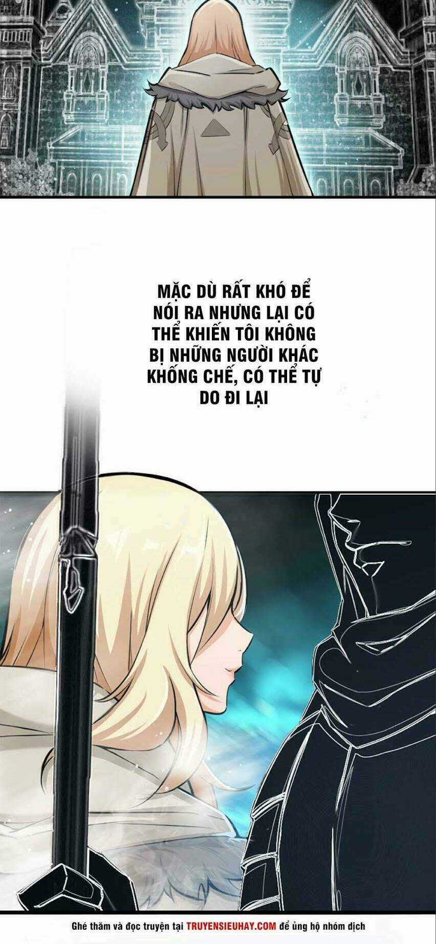 Thả Vu Nữ Đó Ra Chapter 27 trang 1