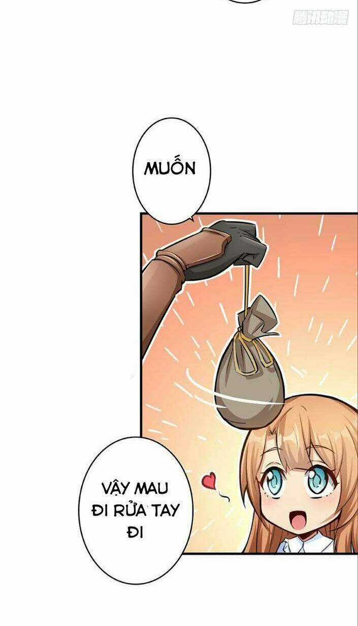 Thả Vu Nữ Đó Ra Chapter 27 trang 10