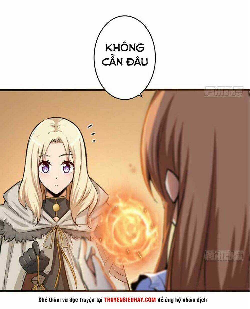 Thả Vu Nữ Đó Ra Chapter 27 trang 11