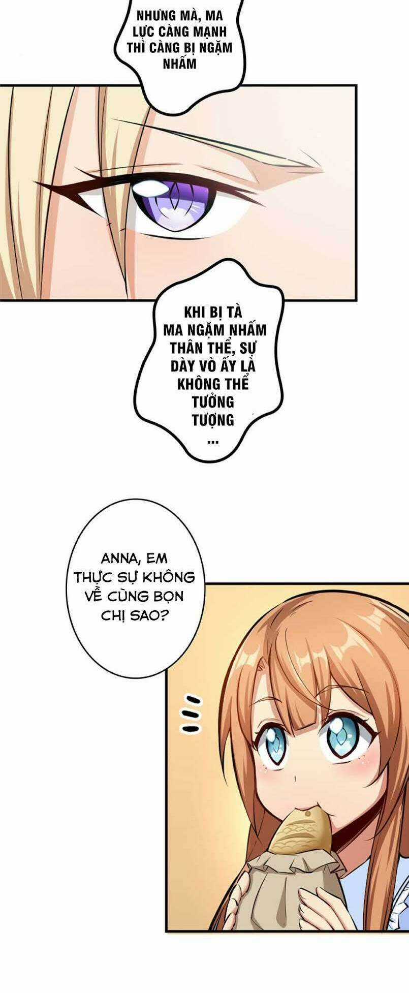 Thả Vu Nữ Đó Ra Chapter 27 trang 13