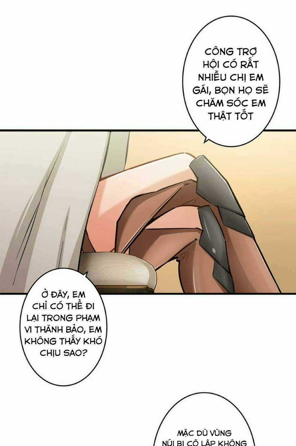 Thả Vu Nữ Đó Ra Chapter 27 trang 14