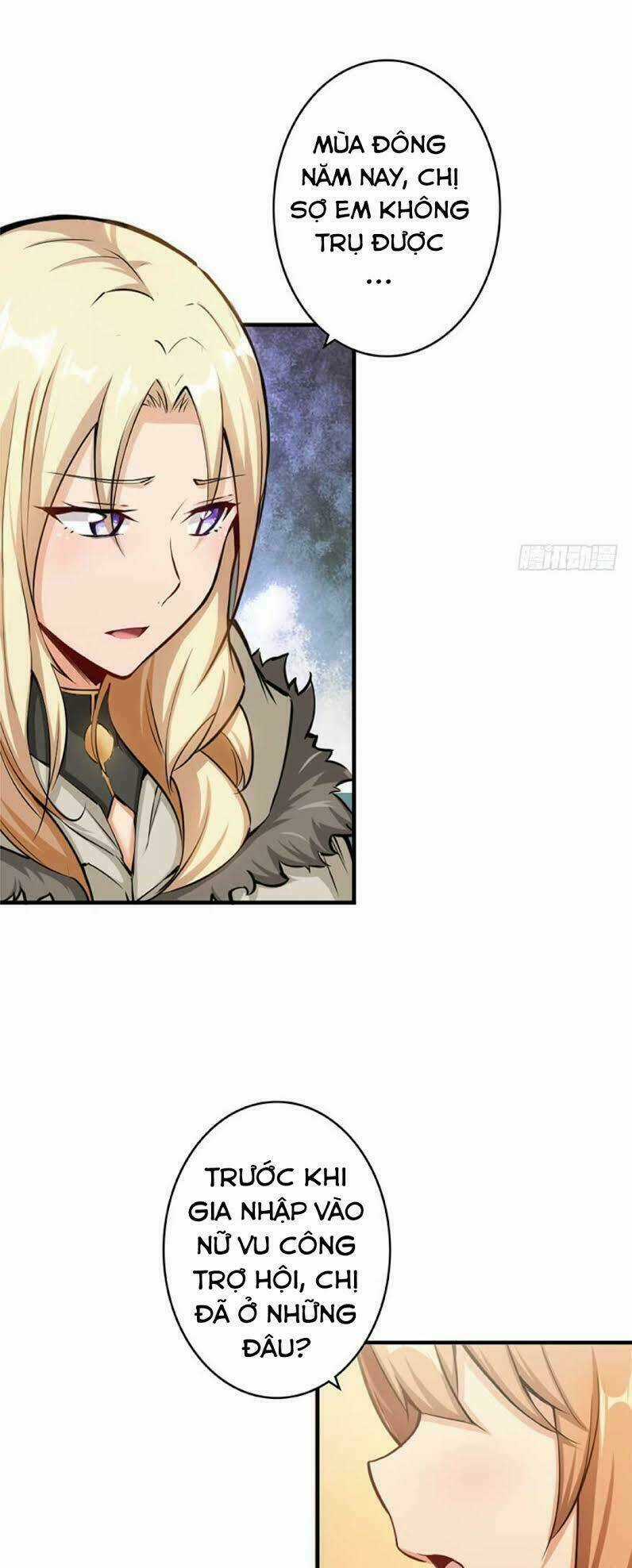 Thả Vu Nữ Đó Ra Chapter 27 trang 16