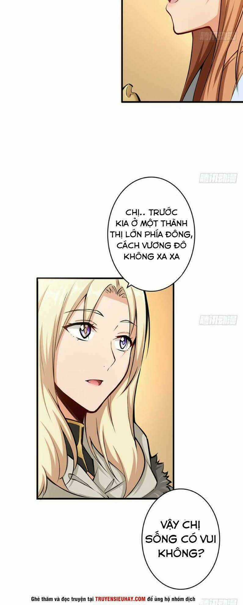Thả Vu Nữ Đó Ra Chapter 27 trang 17