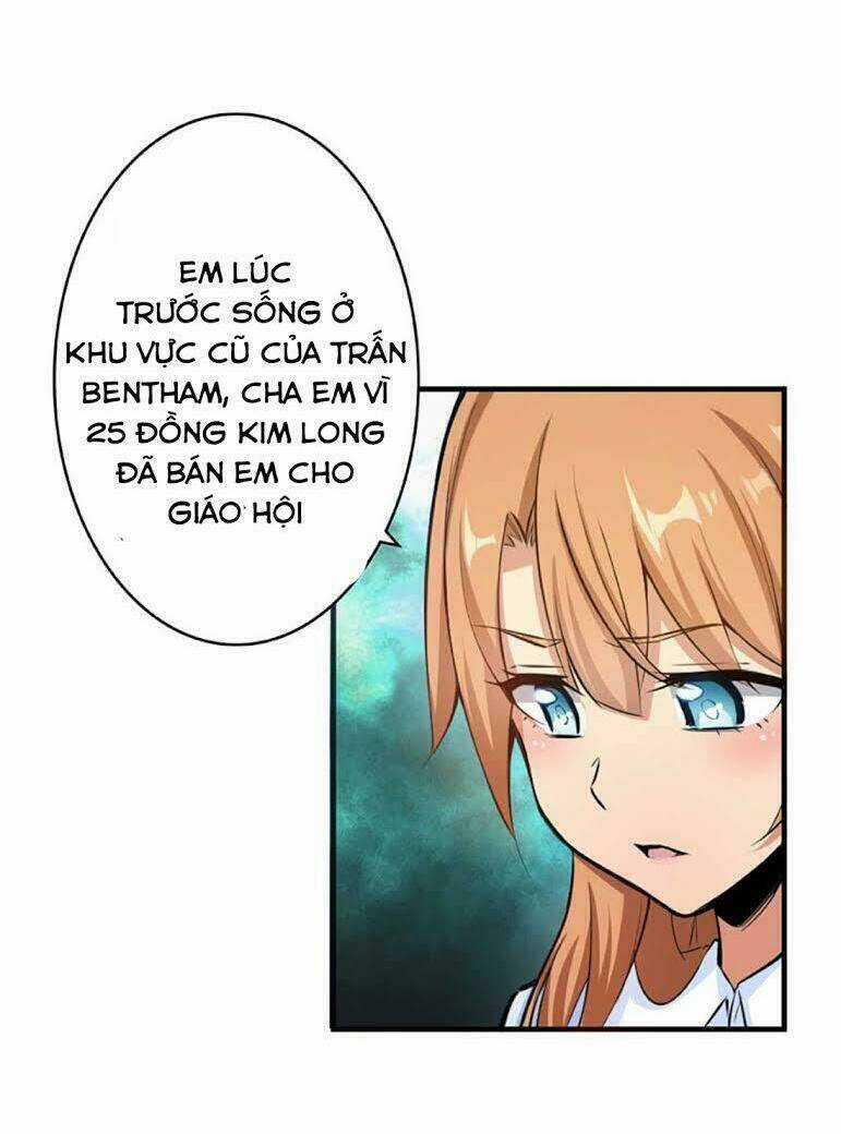 Thả Vu Nữ Đó Ra Chapter 27 trang 20