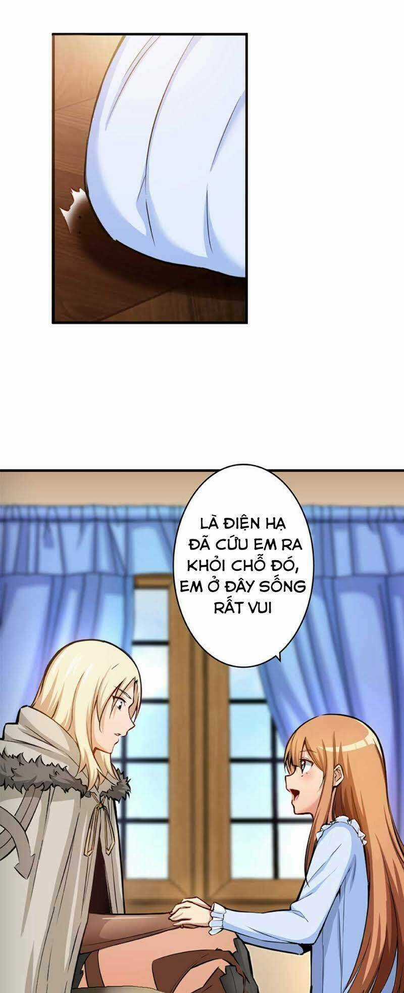 Thả Vu Nữ Đó Ra Chapter 27 trang 21
