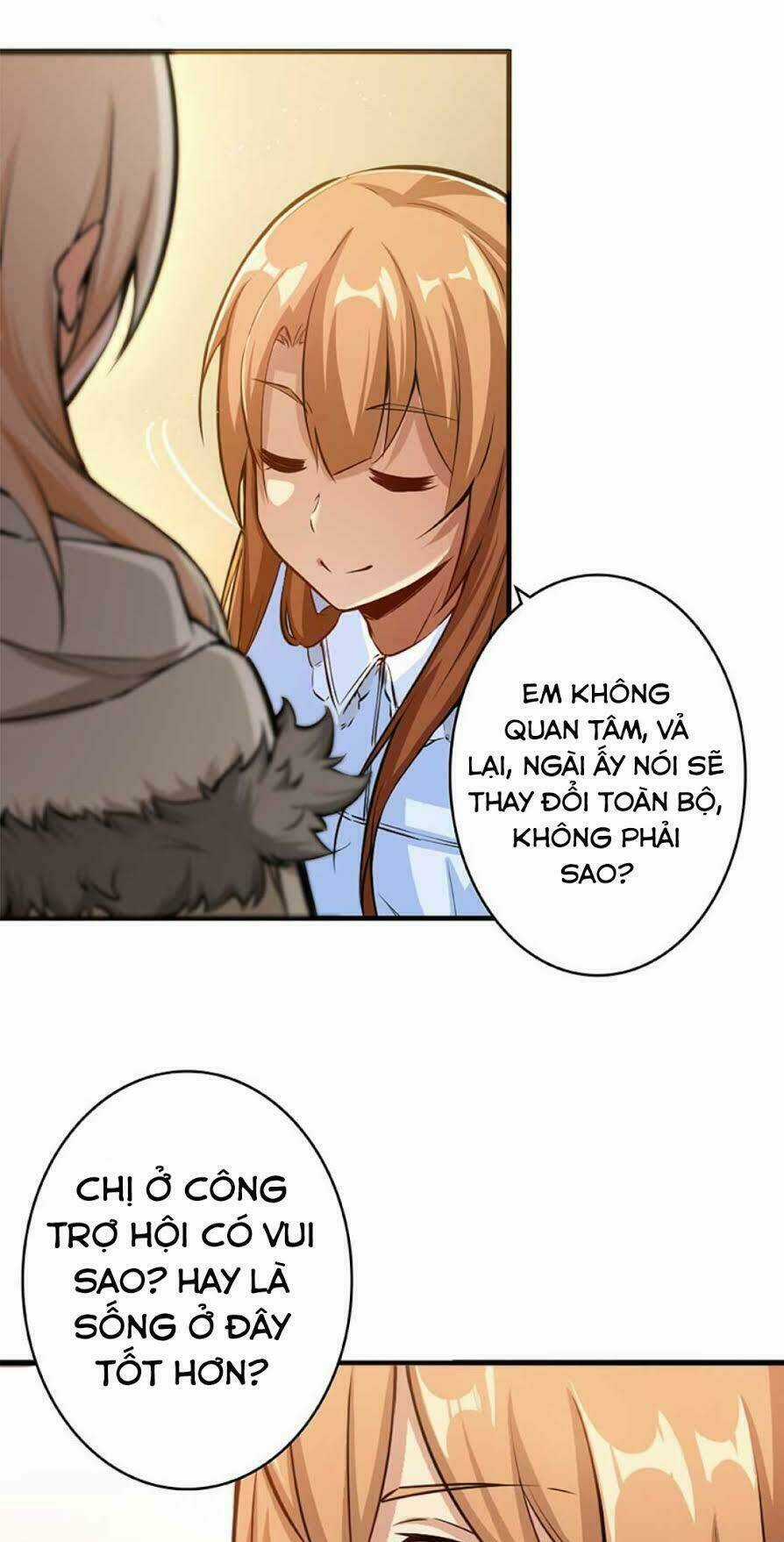 Thả Vu Nữ Đó Ra Chapter 27 trang 23