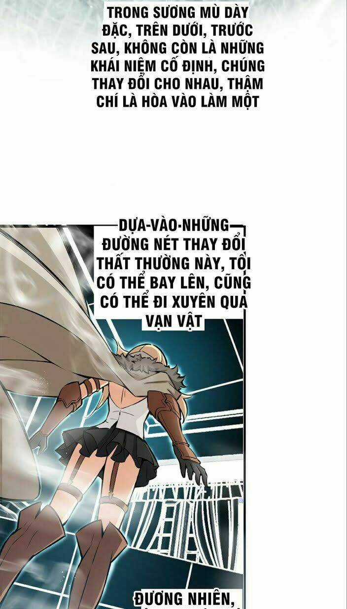 Thả Vu Nữ Đó Ra Chapter 27 trang 3