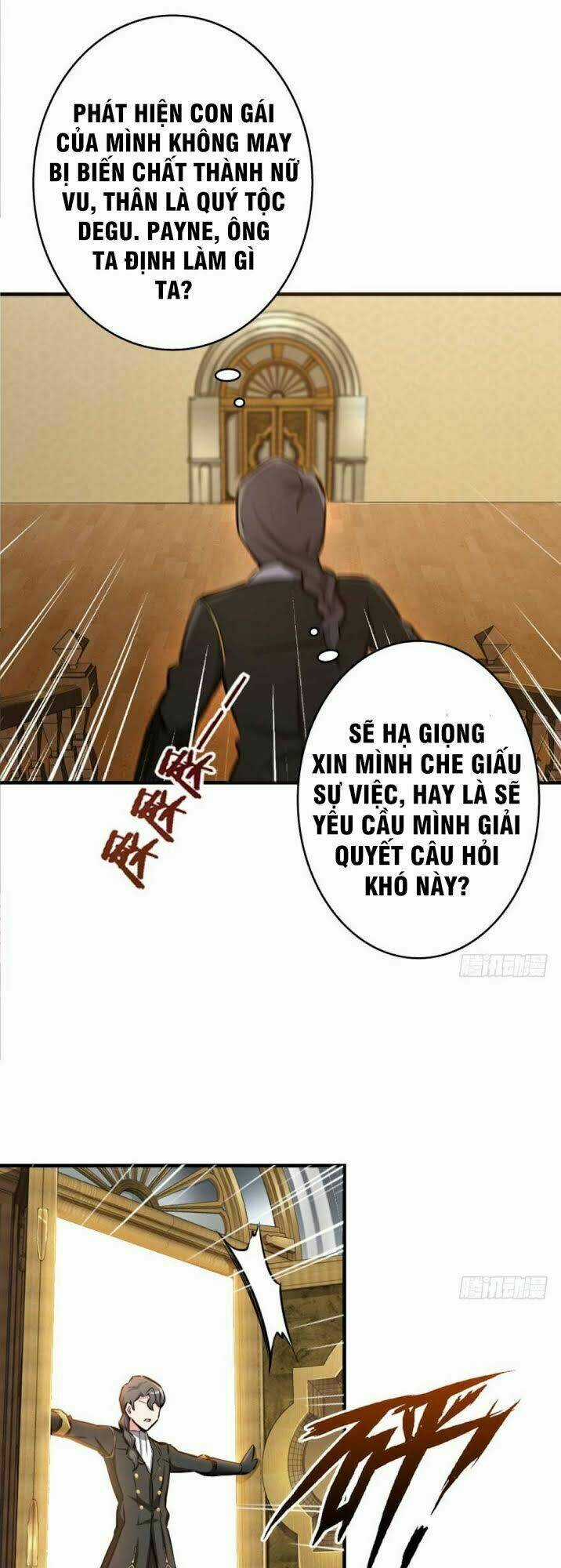 Thả Vu Nữ Đó Ra Chapter 27 trang 35