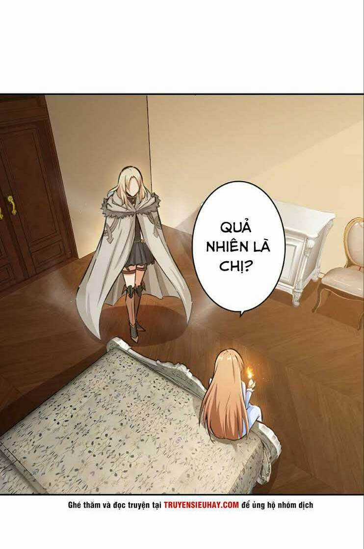 Thả Vu Nữ Đó Ra Chapter 27 trang 7