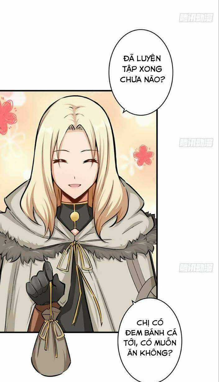 Thả Vu Nữ Đó Ra Chapter 27 trang 9