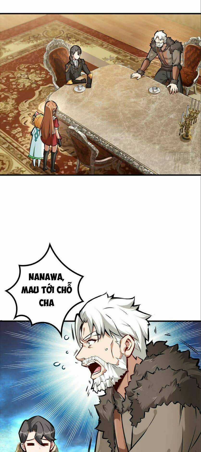 Thả Vu Nữ Đó Ra Chapter 28 trang 0