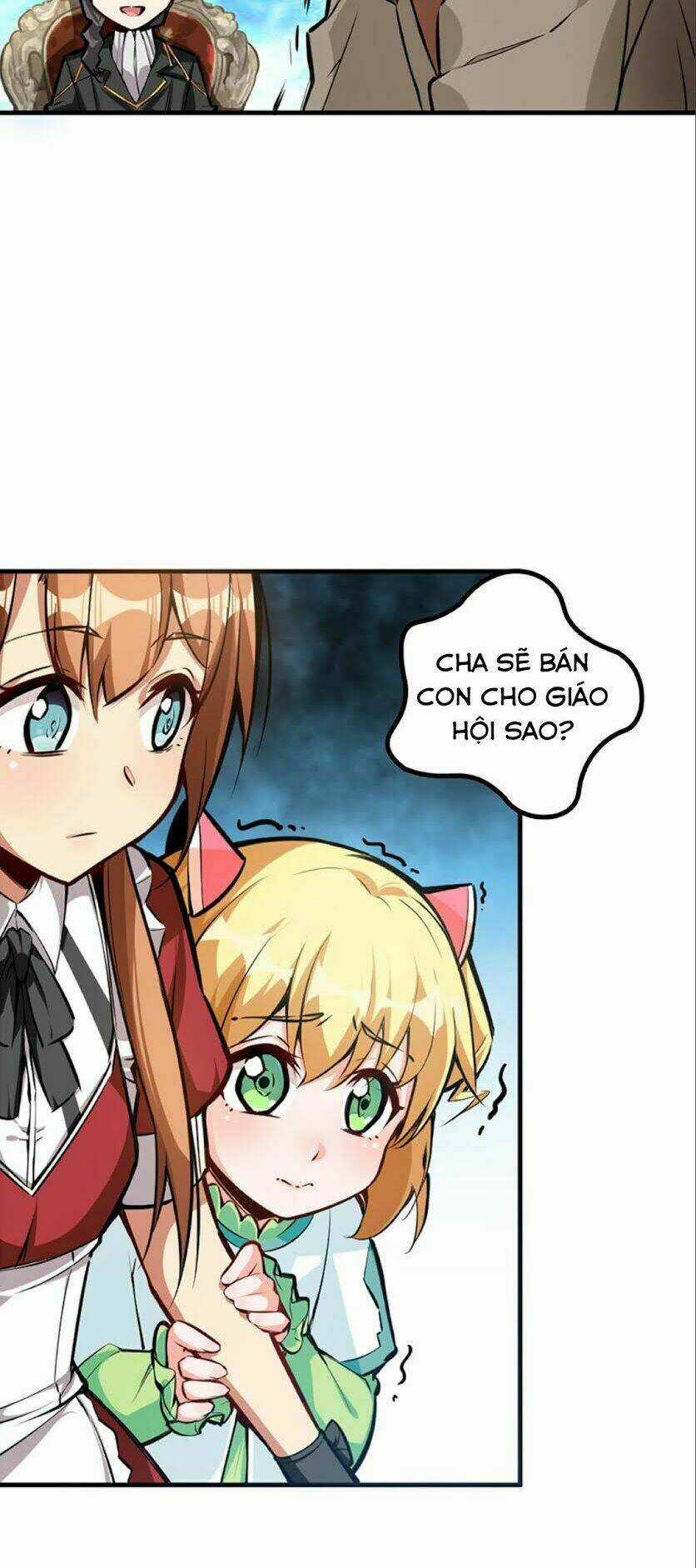Thả Vu Nữ Đó Ra Chapter 28 trang 1