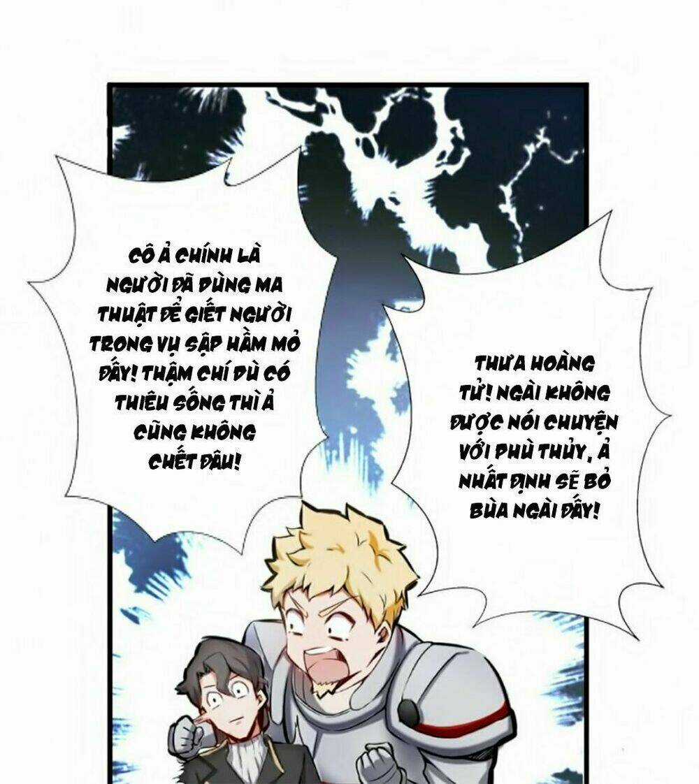 Thả Vu Nữ Đó Ra Chapter 3 trang 15