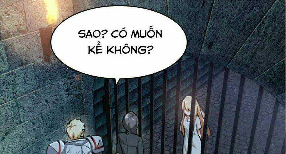 Thả Vu Nữ Đó Ra Chapter 3 trang 23