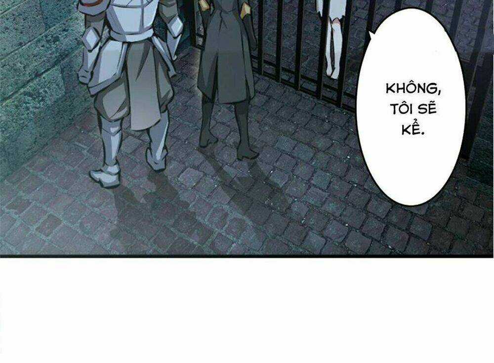 Thả Vu Nữ Đó Ra Chapter 3 trang 24