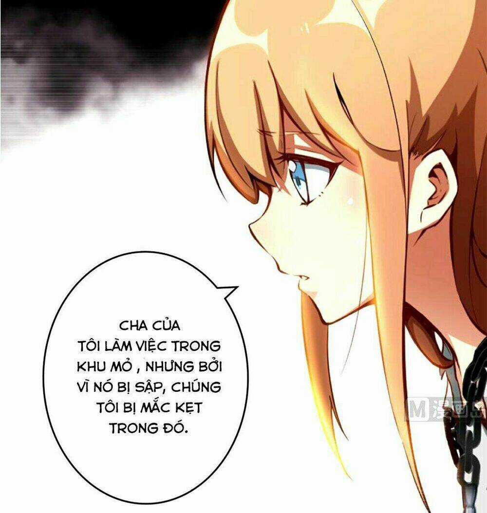 Thả Vu Nữ Đó Ra Chapter 3 trang 26