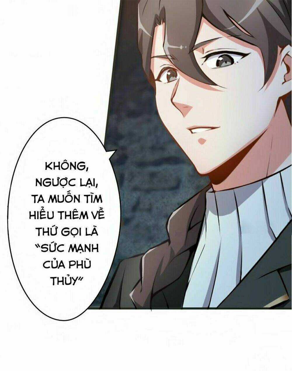 Thả Vu Nữ Đó Ra Chapter 3 trang 82