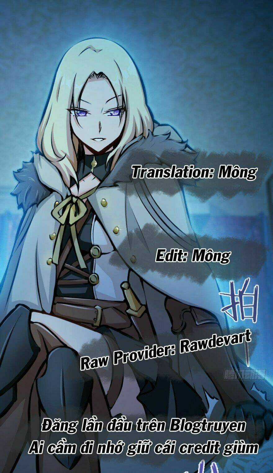 Thả Vu Nữ Đó Ra Chapter 3 trang 83