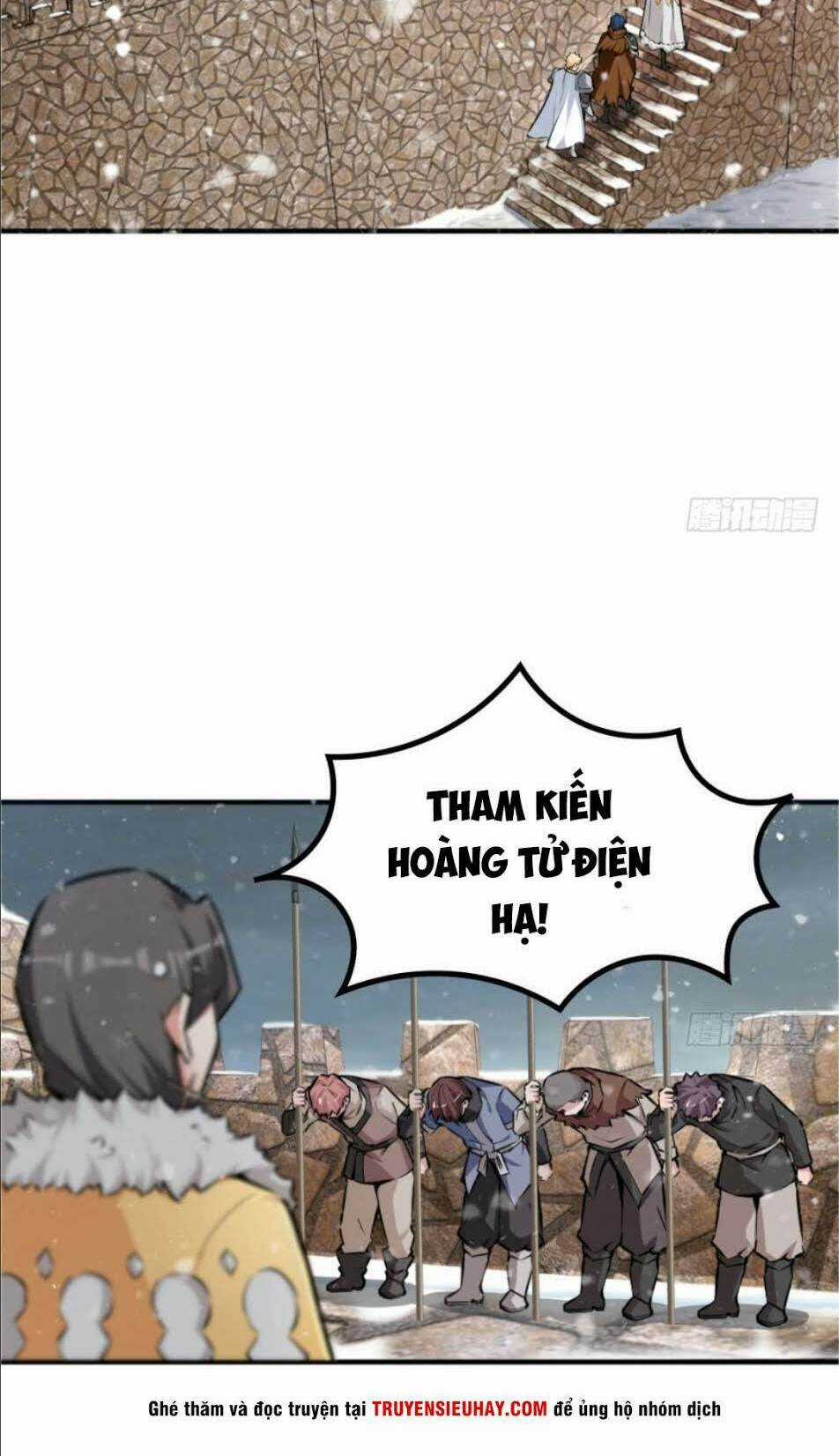 Thả Vu Nữ Đó Ra Chapter 30 trang 1