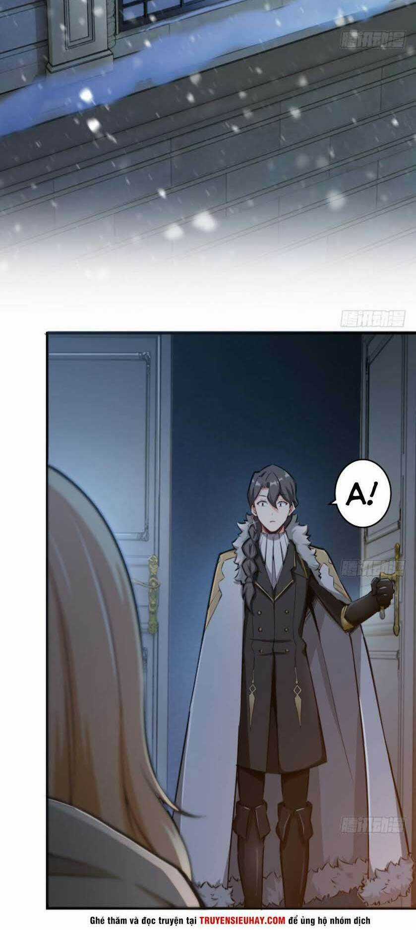 Thả Vu Nữ Đó Ra Chapter 32 trang 1