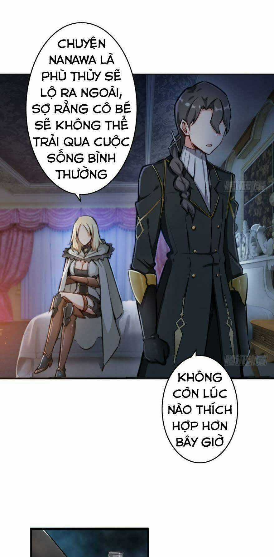Thả Vu Nữ Đó Ra Chapter 32 trang 10