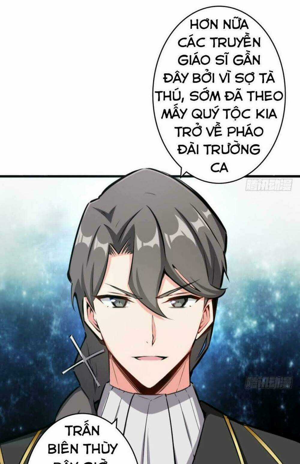 Thả Vu Nữ Đó Ra Chapter 32 trang 12